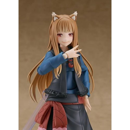 Spice and Wolf: Merchant Meets the Wise Wolf Holo Figma Action Figure