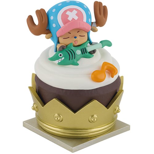 One Piece Tony Tony Chopper Version C Paldolce Collection Vol. 3 Mini-Figure
