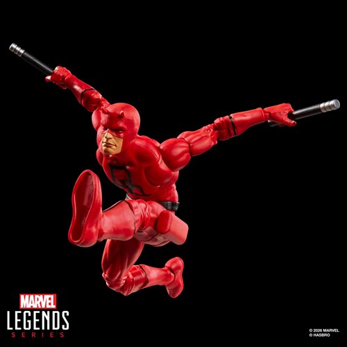 Marvel Legends Secret Wars 6-Inch Action Figures Wave 2 Case of 6