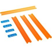 Hot Wheels Track Builder Unlimited Straight Track Pack