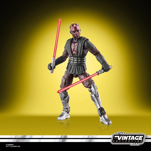 Star Wars The Vintage Collection 3 3/4-Inch Action Figures 3 Wave 1 Case of 8