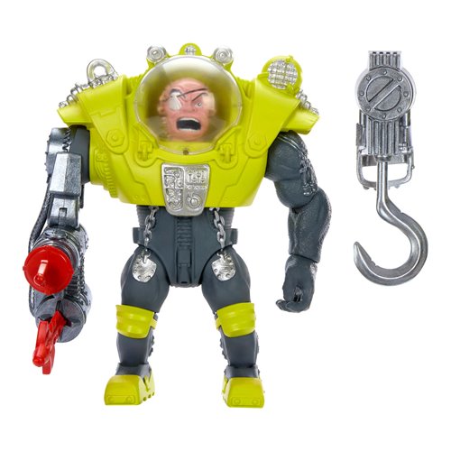 Street Sharks 30th Anniv. Wave 2 Action Figure Case of 3