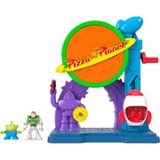 Toy Story Imaginex Pizza Planet Playset