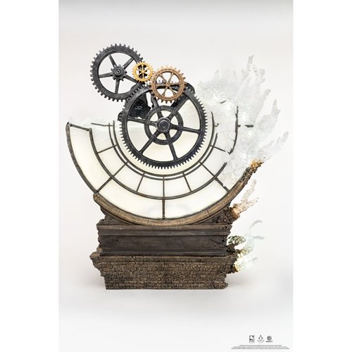 Assassin's Creed Syndicate Animus Jacob and Evie 1:4 Scale Resin Statue