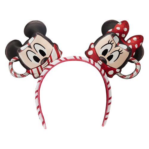 Disney Sensational Six Cocoa Mugs Mini-Backpack and Ears Headband Set