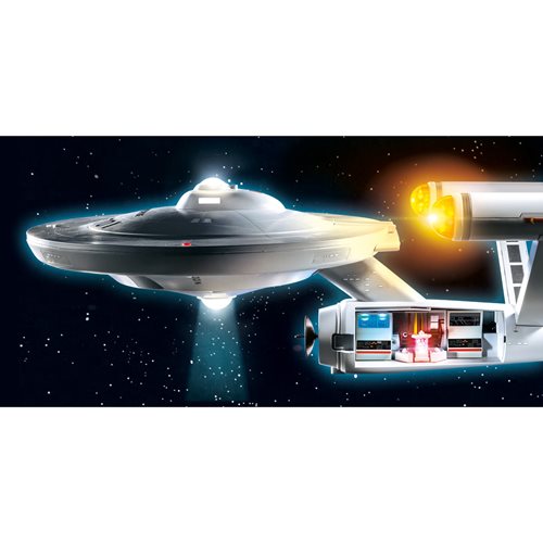 Playmobil 70548 Star Trek U.S.S. Enterprise NCC-1701 Playset