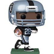NFL Raiders Josh Jacobs (Home Uniform) Pop! Figure, Not Mint