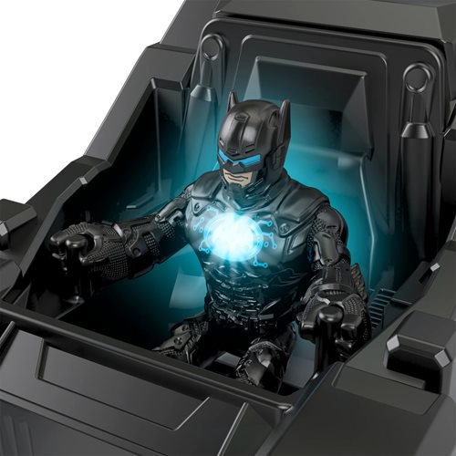DC Super Friends Imaginext Bat-Tech Tank