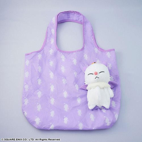 Final Fantasy Moogle Eco Bag Plush