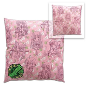 Negima Girl Pattern Pillow