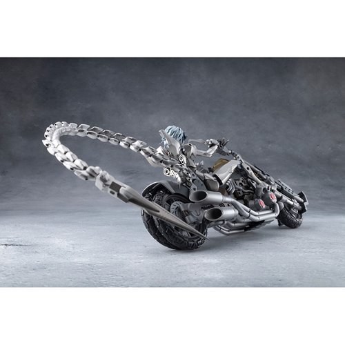 Megalomaria Unlimited Universe Wreckage Hunter Model Kit