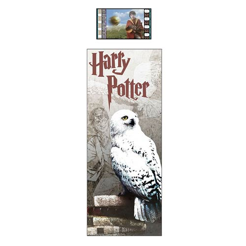 Harry Potter (Hogwarts House Crests) FilmCells Bookmark