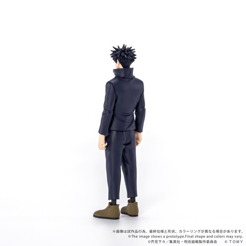 Jujutsu Kaisen CK-J02 Megumi Fushiguro Collekazaro Action Figure