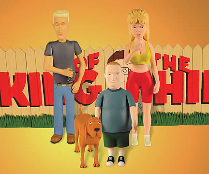 king of the hill funko pop