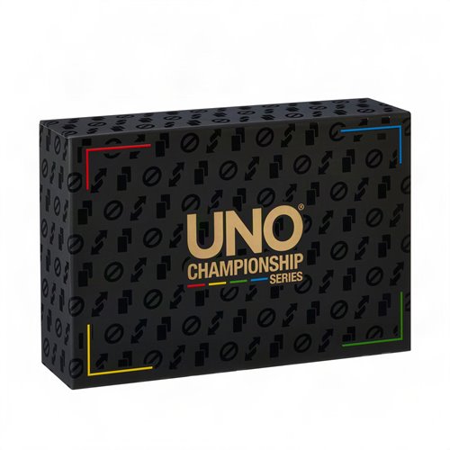 UNO Championship Series Tournament Set