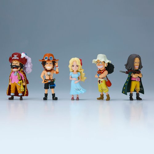 One Piece Parent-Child Bloodline 2 World Collectable Mini-Figure Case of 12