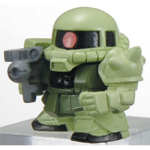 Mobile Suit Gundam Bikkura Bath Bomb Blind Box Case of 10