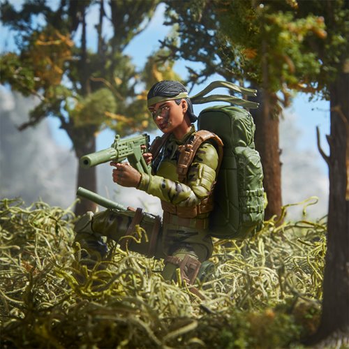 G.I. Joe Classified Series 60th Anniversary 6-Inch Action Marine Sniper Action Figure