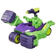 Marvel Avengers VenomVersus Epic World of Action Hulk Blast & Smash Truck Figure & Vehicle Set