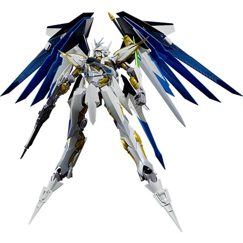 Cross Ange: Rondo of Angel and Dragon Villkiss Moderoid Model Kit