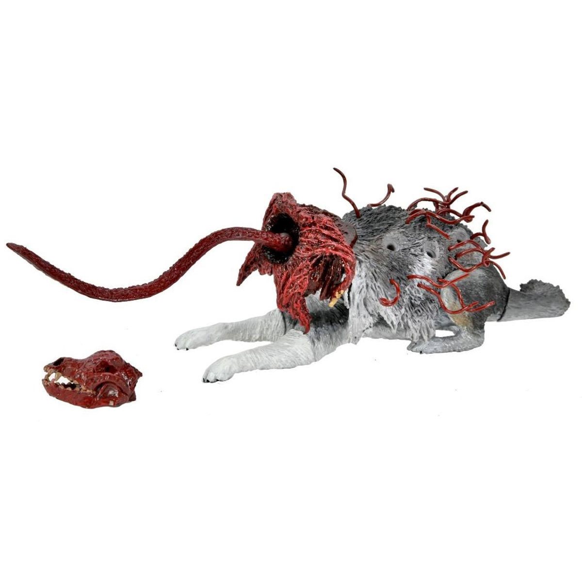 NECA Honors Carpenter's 'The Thing' With Gruesome Dog Creature Action  Figure Set - Bloody Disgusting