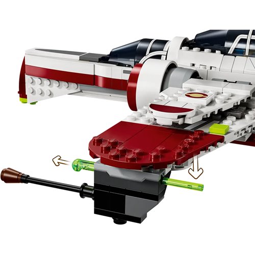 LEGO Star Wars 75402 ARC-170 Starfighter