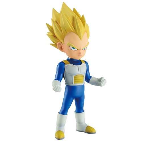 Dragon Ball Daima Super Saiyan 2 / Super Saiyan 3 Vegeta  Mini Masterlise Ichibansho Statue