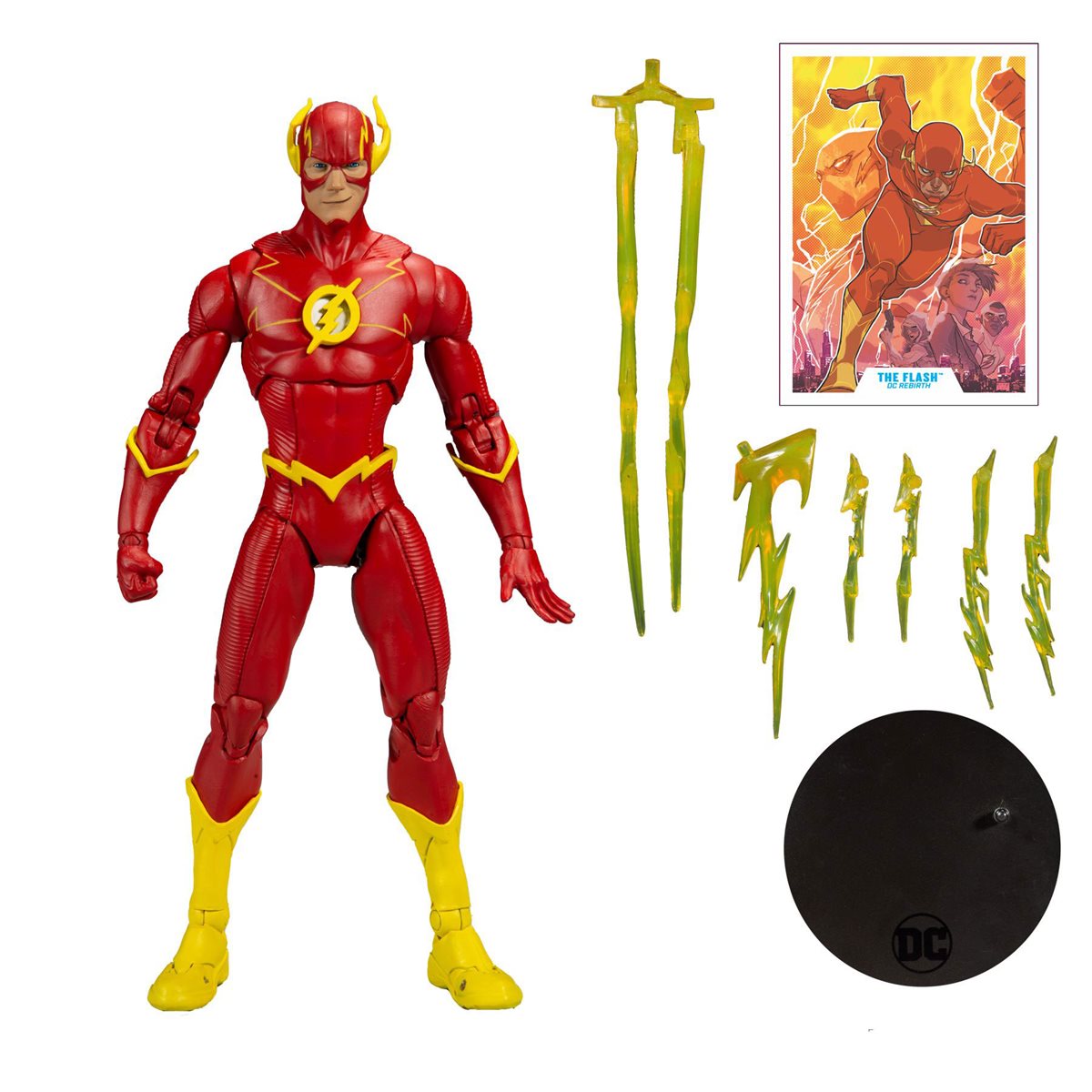 Dc The Flash Action Figure Flash Sales, 50% OFF | www.hcb.cat