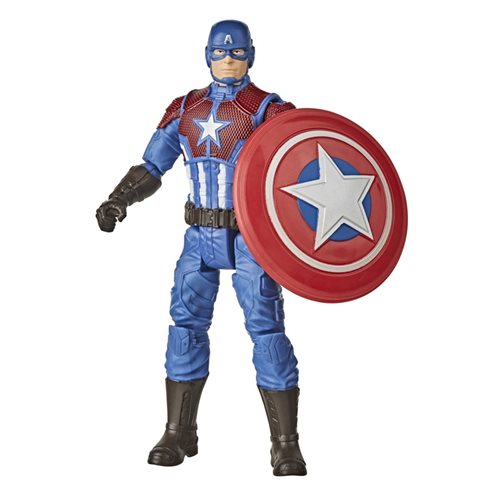 Marvel Gamerverse 6-inch Captain America Action Figure