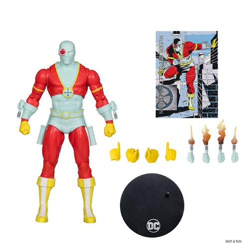 DC McFarlane Collector Edition Wave 10 7-Inch Scale Action Figure Case of 6