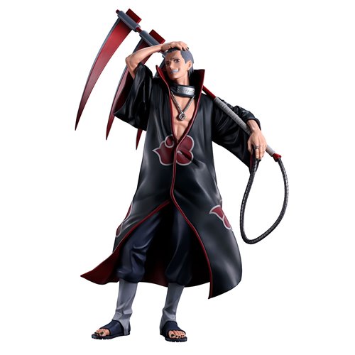 Naruto: Shippuden Hidan Hidan Kakuzu Arc Masterlise Ichibansho Statue