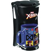 Marvel X-Men Coffee Maker and 12 oz. Mug