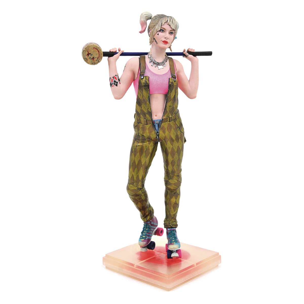 DC Movie Gallery Suicide Squad Harley Quinn Statue