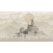 Harry Potter Hogwarts Castle Peel and Stick Wall Mural