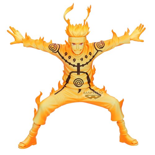 Naruto: Shippuden Naruto Uzumaki II Grandista Statue