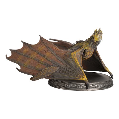 Game of Thrones Viserion the Dragon Figurine