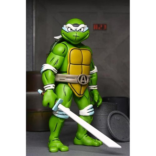 Teenage Mutant Ninja Turtles Adventures Archie Comics April as the 5th Turtle Action Figure