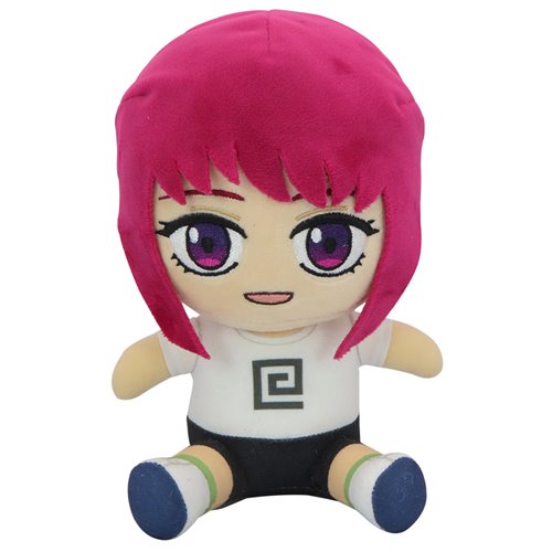Sakamoto Days Lu Shaotang 7-Inch Plush