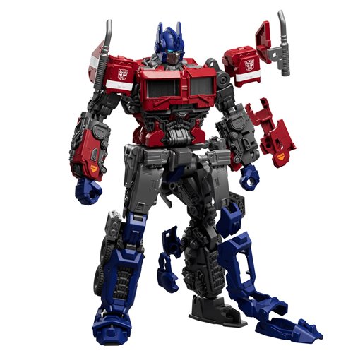 Transformers Classic Class Bumblebee Optimus Prime CC26 Blokees Model Kit
