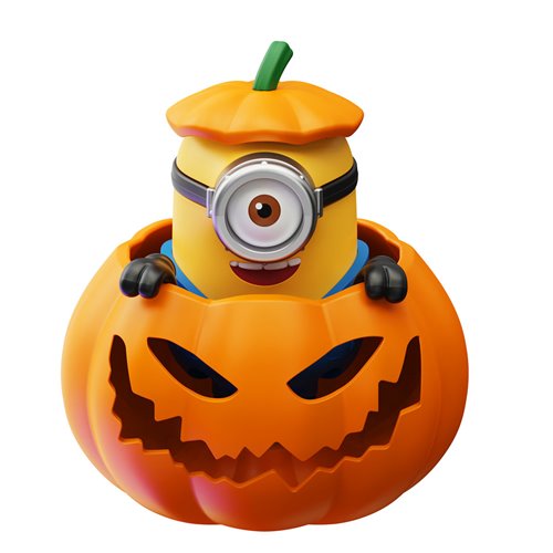 Minions Mokoo 03 Belloween Blind Box Mini Model Kit Case of 6