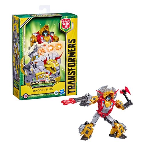 Transformers: Cyberverse Deluxe Wave 7 Case of 8