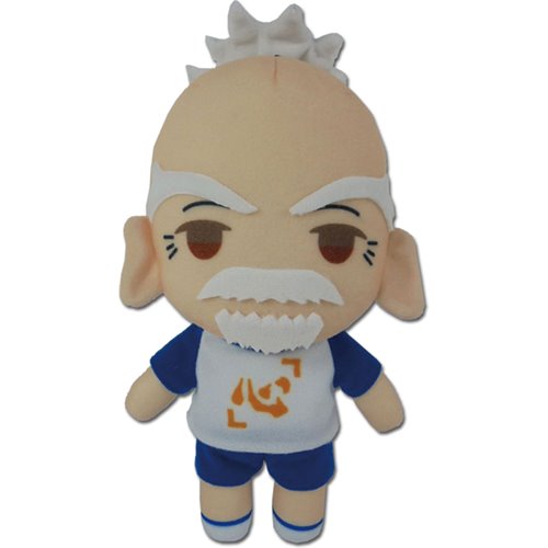 Hunter x Hunter Netero 8-Inch Plush