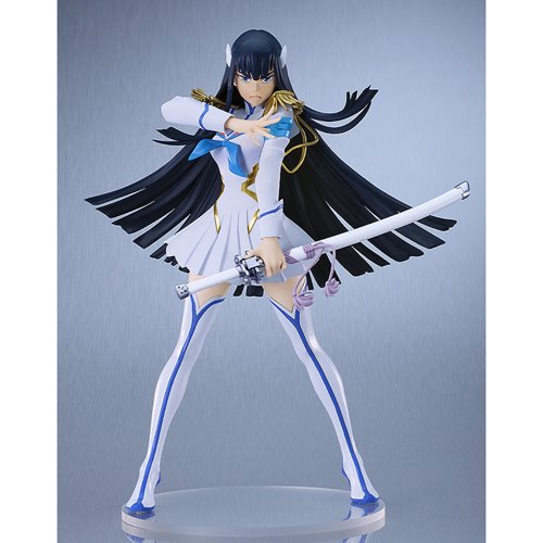 Kill la Kill Satsuki Kiryuin Pop Up Parade SP Statue