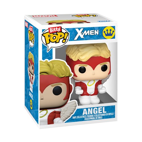 X-Men Jean Grey Funko Bitty Pop! Mini-Figure 4-Pack