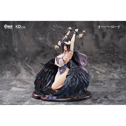 Overlord Albedo Restrained Version 1:7 Scale Statue
