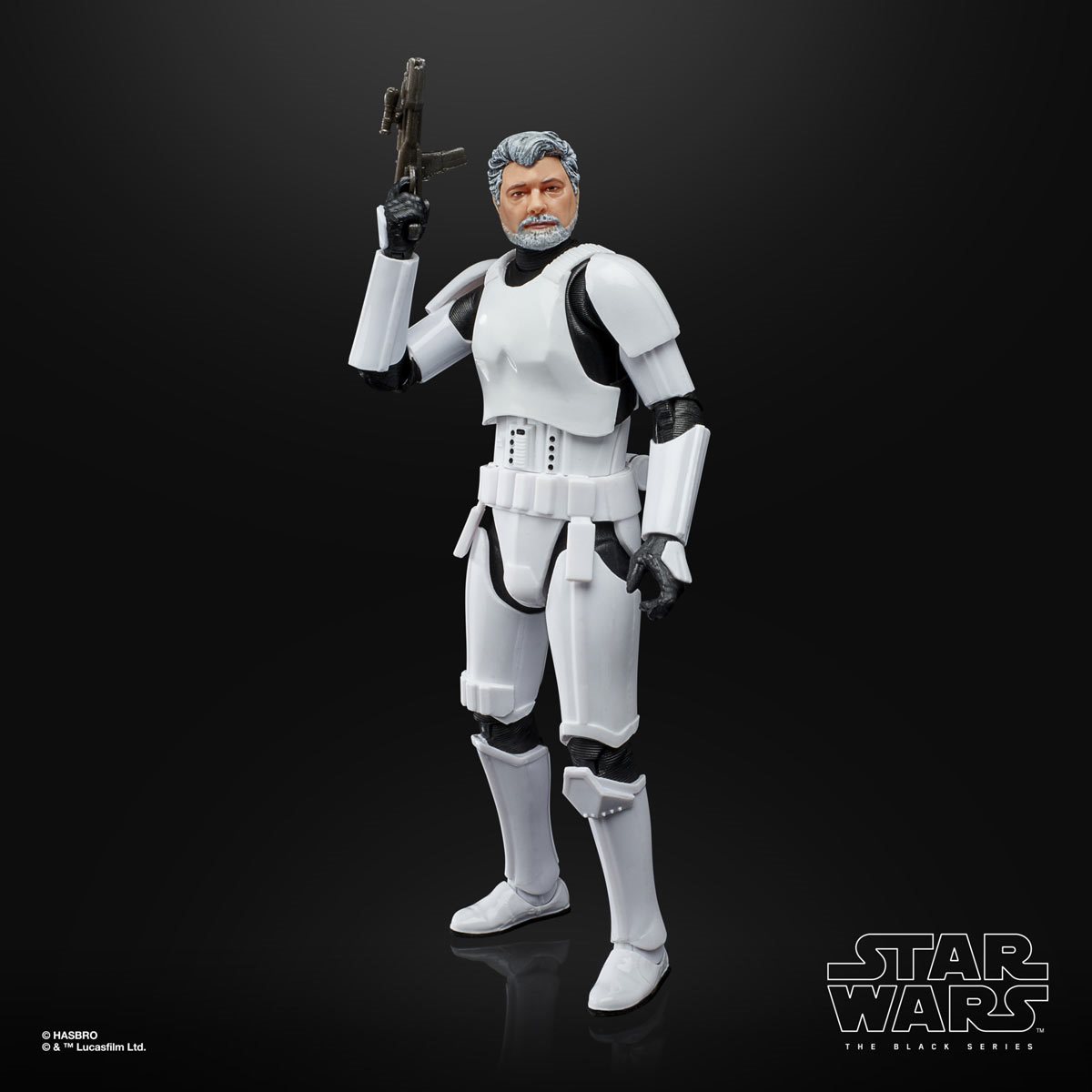 6" Star Wars Action Figure Clone Trooper Boba Fett Stormtrooper High Quality FUN 
