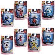 Power Rangers Ninja Steel 5-Inch Action Figure Wave 2 Case