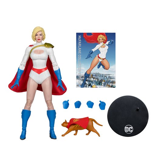 DC McFarlane Collector Edition Wave 9 7-Inch Scale Action Figure Case of 6
