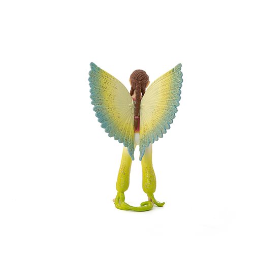 Bayala Movie Surah with Parrot Kuack Collectible Figure