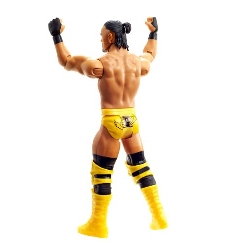 WWE Basic Series 124 Angel Garza Action Figure